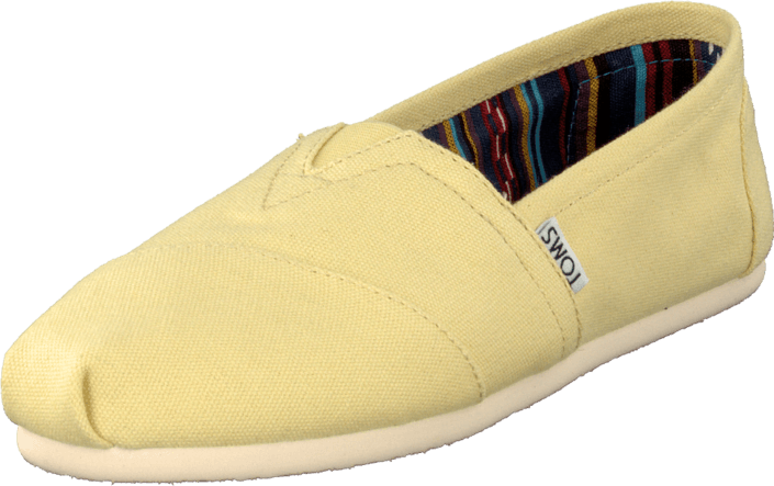 Toms - Seasonal Classic Yellow