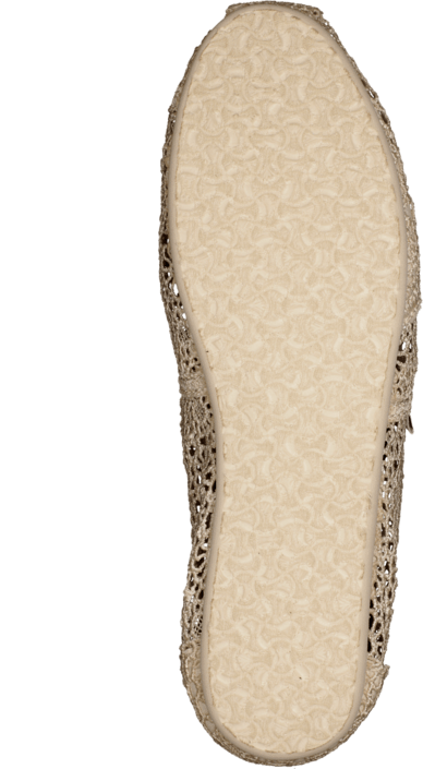 Toms - Seasonal Classic Beige Crochet