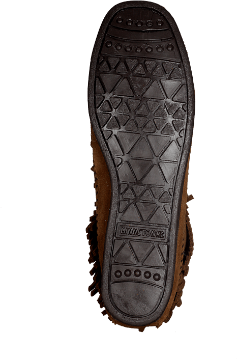 Minnetonka - Hi Top Back Zip Boot