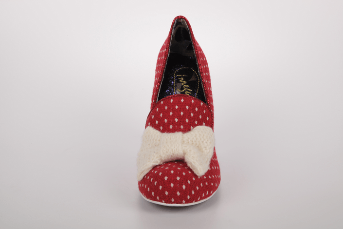 Irregular Choice - Bowtiful