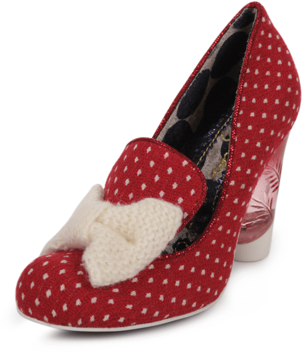 Irregular Choice - Bowtiful