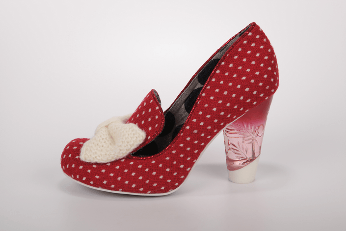 Irregular Choice - Bowtiful