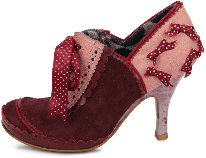 Irregular Choice - George Rose
