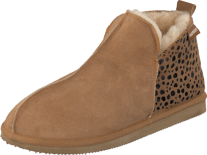 Shepherd - Annie Leopard Chestnut