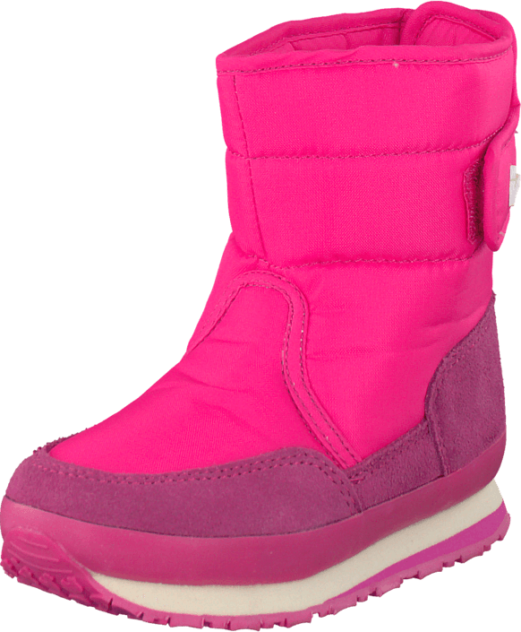 Rubber Duck - Classic SnowJoggers Carmine Rose/Carmine Rose