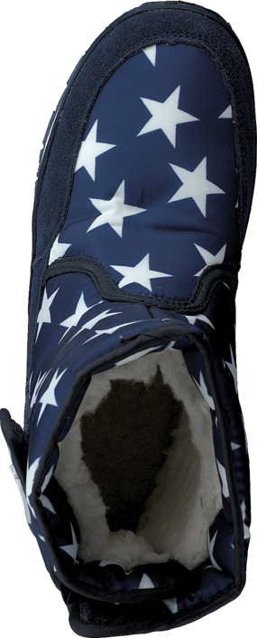 Rubber Duck - Classic SnowJoggers Star Print/Peacoat