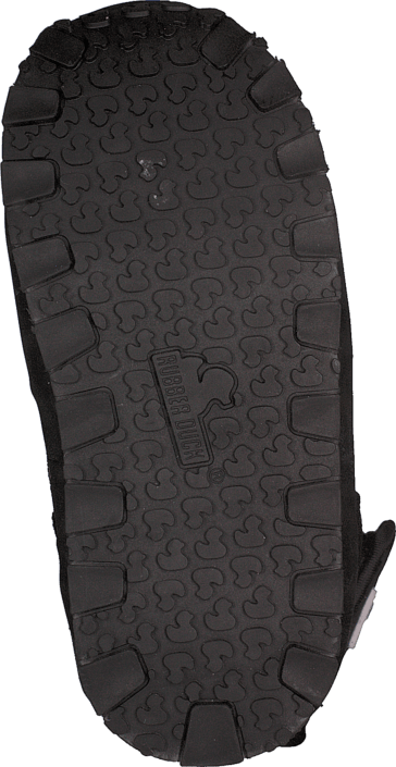 Rubber Duck - Classic SnowJoggers Black/Black