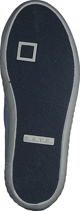 D.A.T.E. - Tender Low Junior Canvas