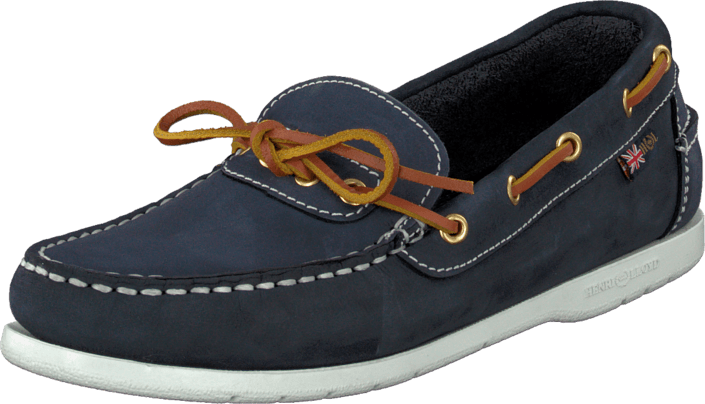 Henri Lloyd - Leaf Denim Blue
