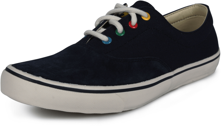 Lyle&Scott - Canvas Suede Oxford