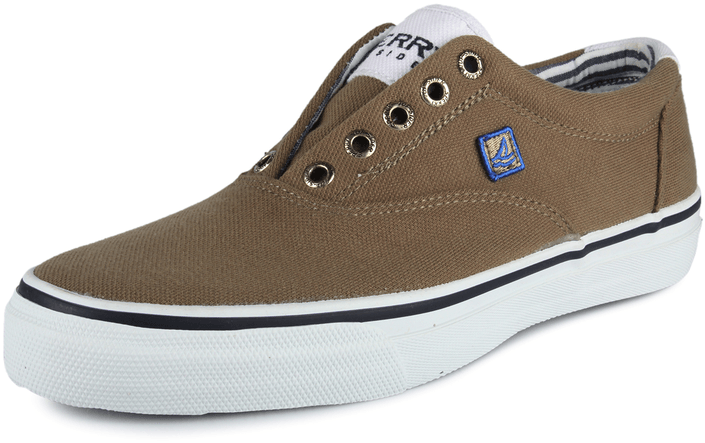 Sperry Topsider - Striper Laceless
