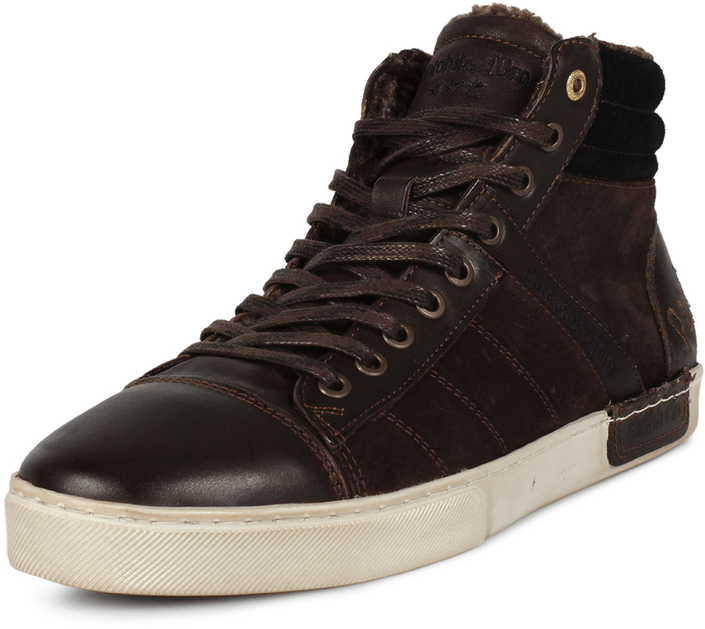 Pantofola d'Oro - Livorno Worker Mid