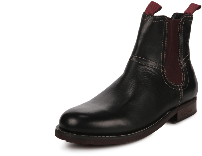 Peak Performance - Duncan Elastic Boot