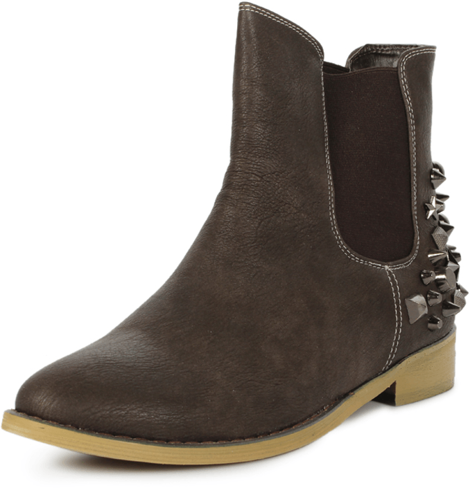 Nelly Shoes - Kate Stud Boot