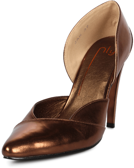 Nelly Shoes - Jak