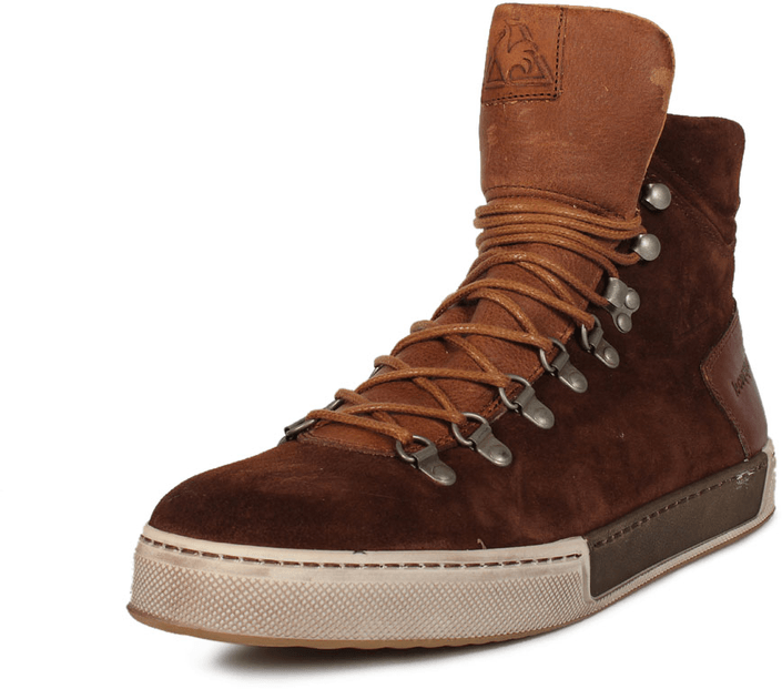 Le Coq Sportif - Chartre Suede Mid