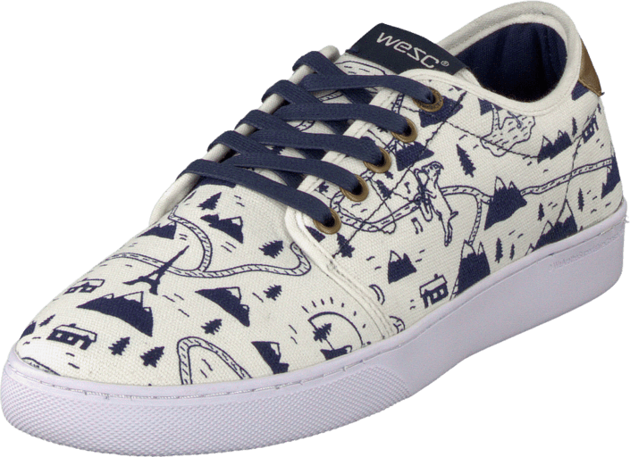 WeSC - Edmond Winter White