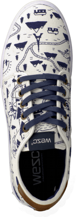 WeSC - Edmond Winter White