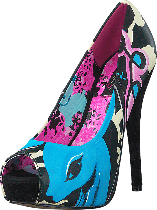 Iron Fist - Candy Fawn