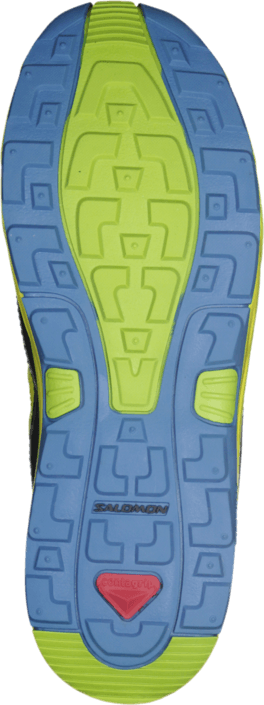 Salomon - Xa Pro 2 K Granny Green/Deep Blue/Bl