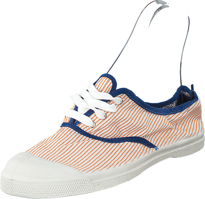 Bensimon - Striped Shoe
