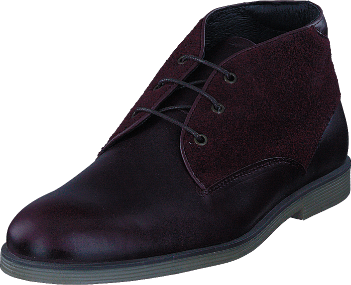 Swear London - Logan 11 Pull Up/Gum Sole