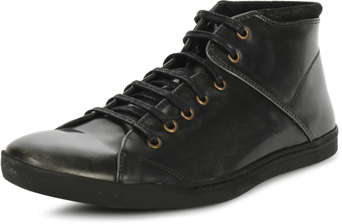 Swear London - Iggy 34 Black Sole