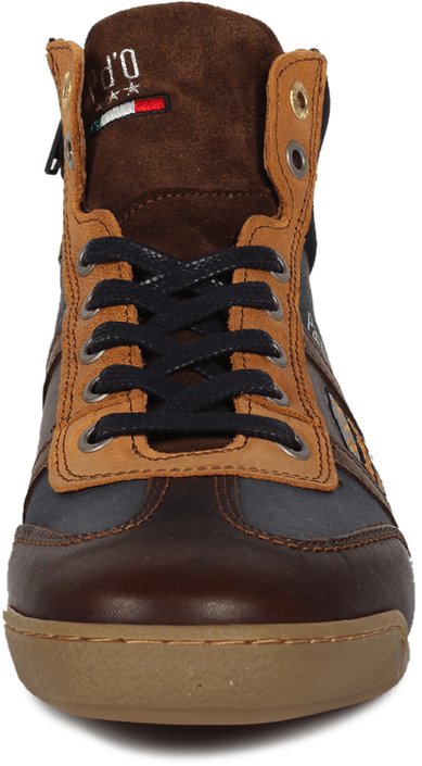 Pantofola d'Oro - Fortezza Mid Jr