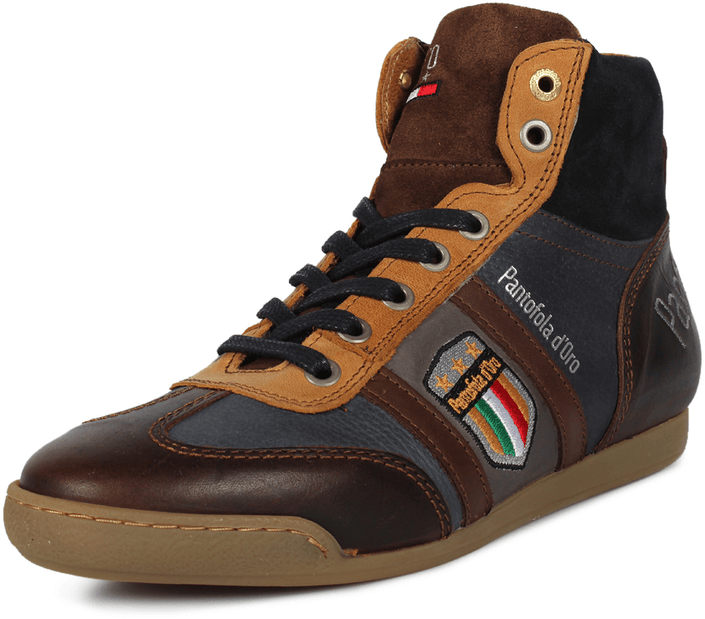 Pantofola d'Oro - Fortezza Mid Jr