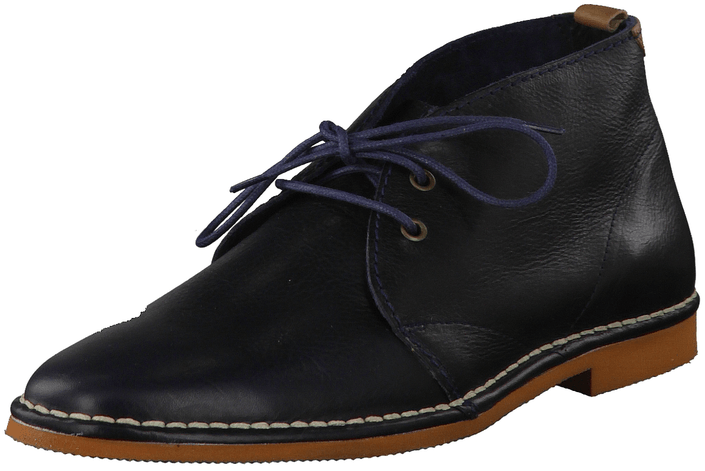 Swear London - Davis 5 Tumbled/Red Sole