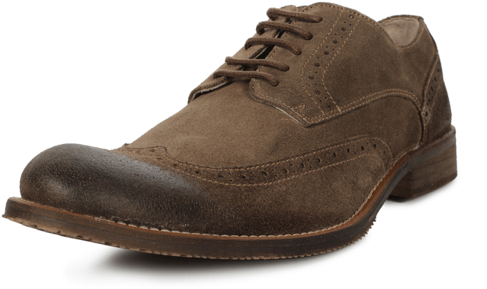 Selected - Sel Doker Suede