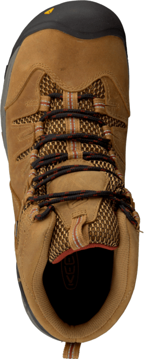 Keen - Bryce Mid Wp B Sugar/B Henna