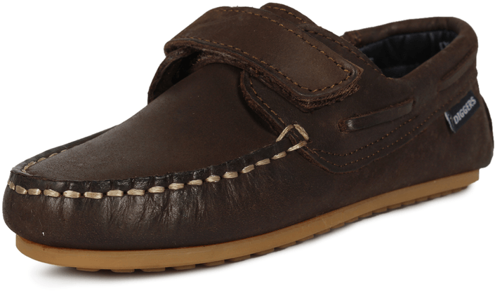 Diggers - Moccasin Velcro
