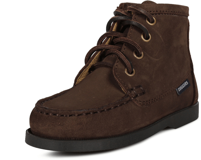 Diggers - Low Boot / Laces