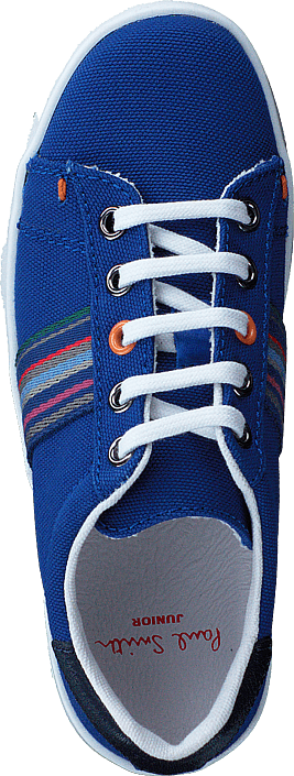 Paul Smith - Rabbit Canvas Shoes