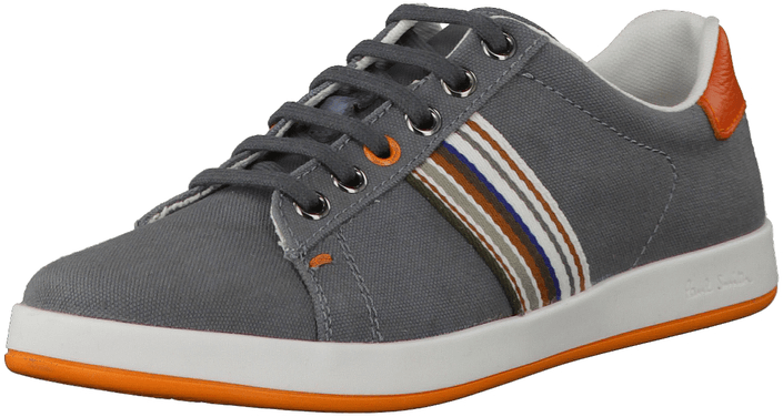Paul Smith - Rabbit Canvas Shoes