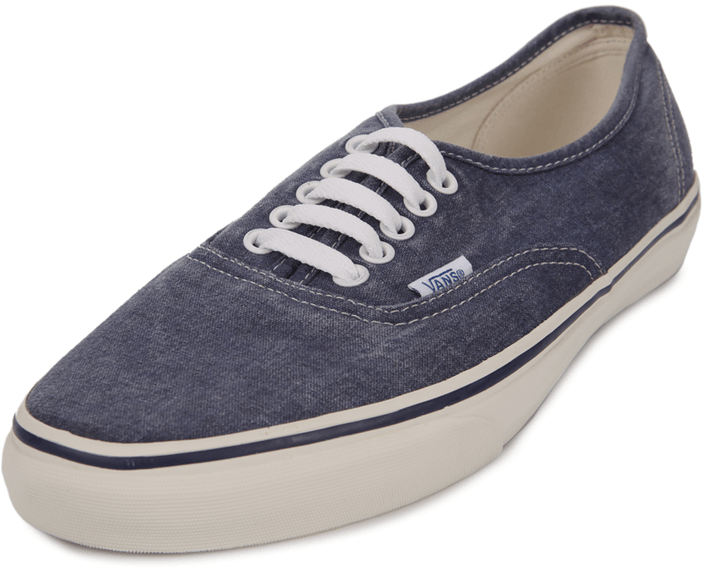 Vans - AUTHENTIC (Washed)