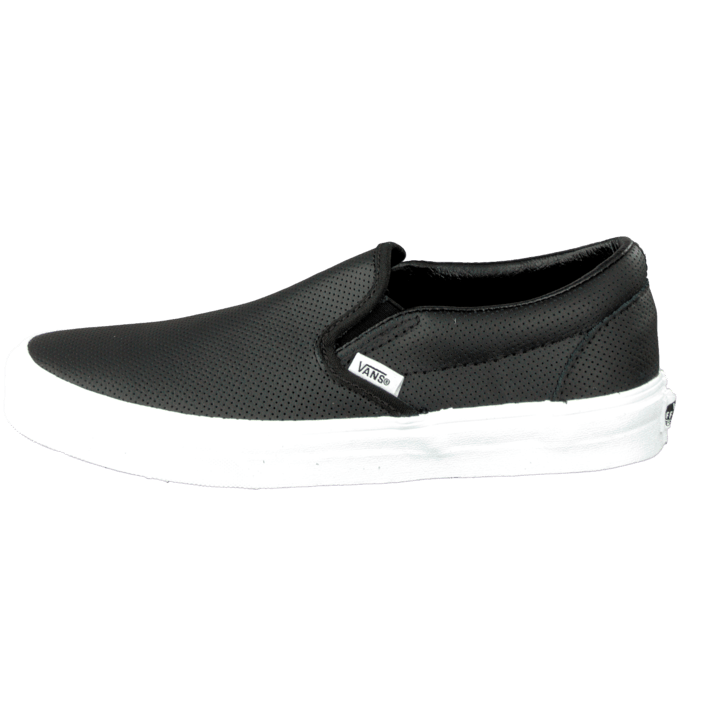 vans slip on skóra vans slip on skóra