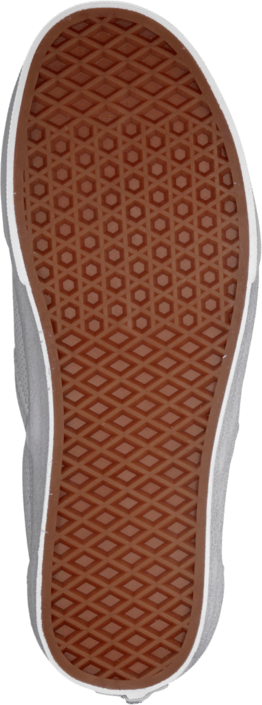 Vans - Classic Slip-On (Perf Leather) White