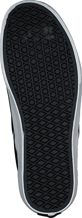 Vans - Classic Slip-On (Checkerboard) Black/Black