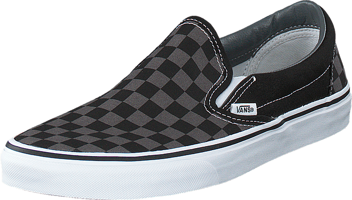 vans classic slip on checkerboard black black vans classic slip on checkerboard black black