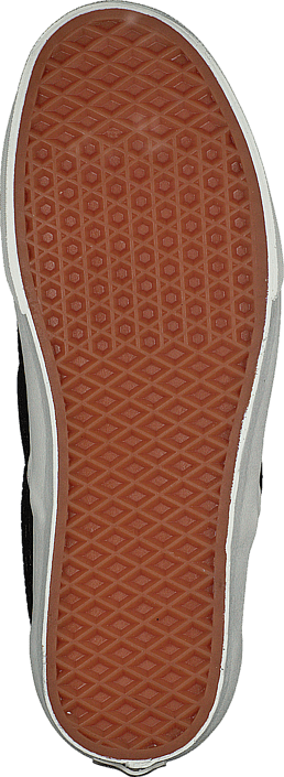 Vans - Classic Slip-On (Braided Suede) Black