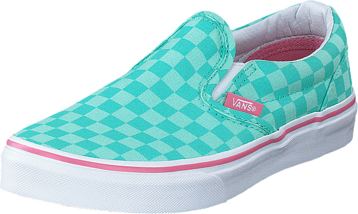 Vans - Classic Slip-On Florida Keys/Wild Rose