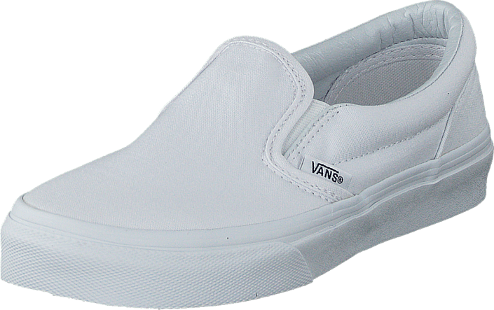 Vans - Classic Slip-On True Wht