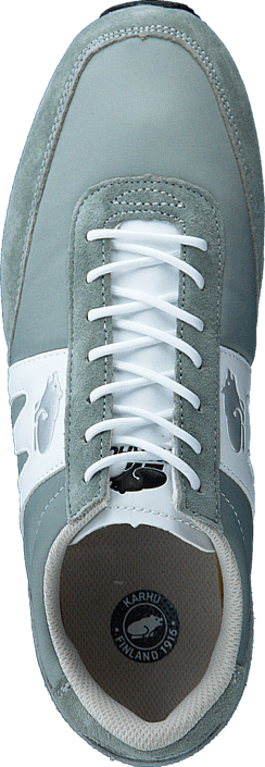 Karhu - Albatross Wrought Iron/White
