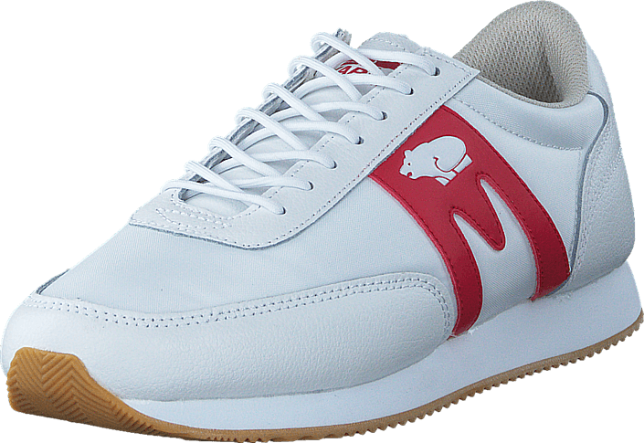 Karhu - Albatross White/Red