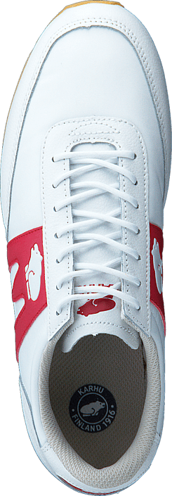 Karhu - Albatross White/Red