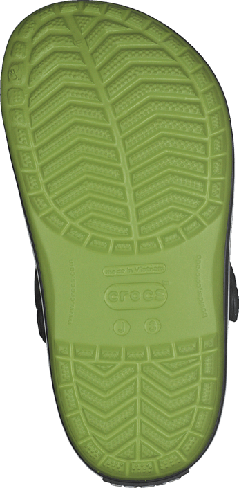 Crocs - Crocband Kids Volt Green/Gpt