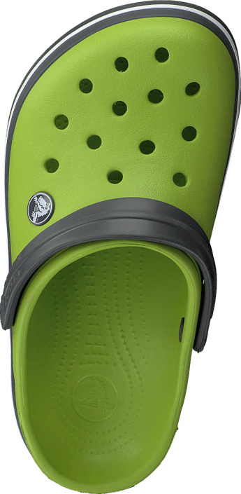 Crocs - Crocband Kids Volt Green/Gpt