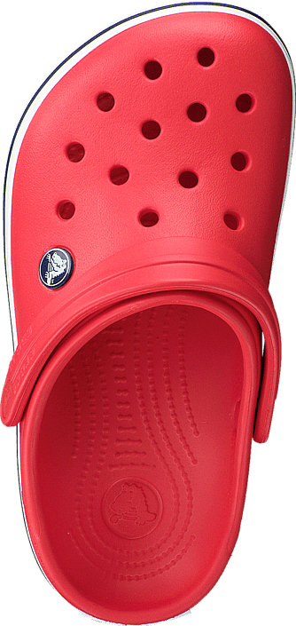 Crocs - Crocband Kids Flame/White